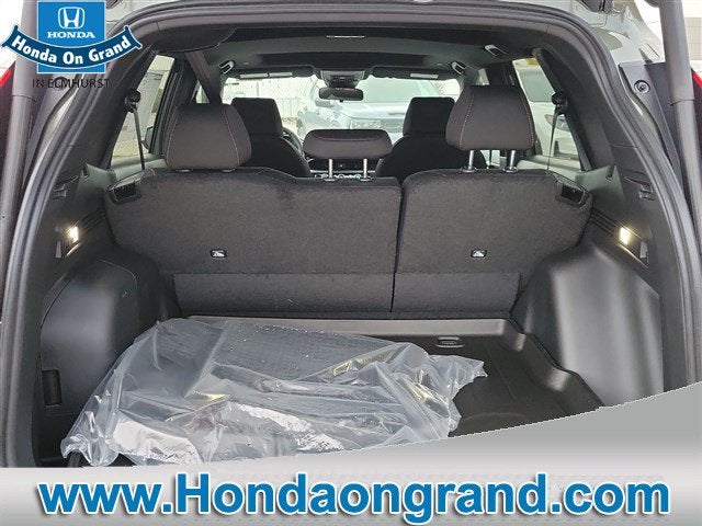 2027 Honda CR-V Hybrid TrailSport