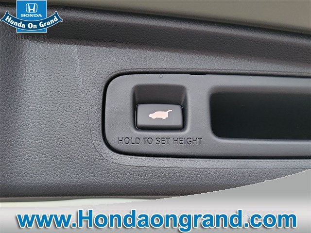 2027 Honda CR-V Hybrid TrailSport