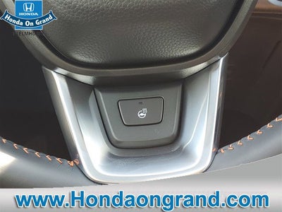 2026 Honda CR-V Hybrid TrailSport