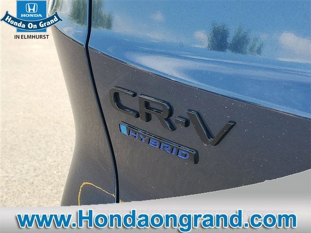 2026 Honda CR-V Hybrid TrailSport