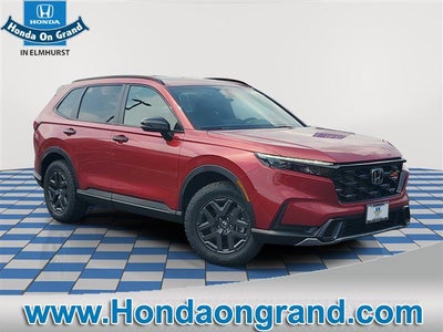 2026 Honda CR-V Hybrid TrailSport