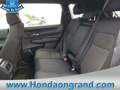 2026 Honda CR-V Hybrid TrailSport