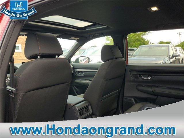 2026 Honda CR-V Hybrid TrailSport