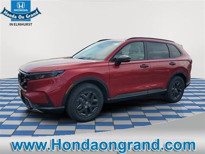 2026 Honda CR-V Hybrid TrailSport