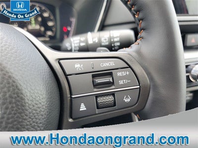 2026 Honda CR-V Hybrid TrailSport