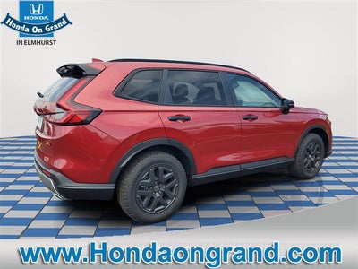 2026 Honda CR-V Hybrid TrailSport