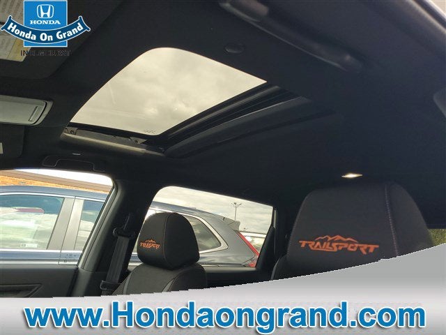 2026 Honda CR-V Hybrid TrailSport