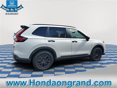 2026 Honda CR-V Hybrid TrailSport