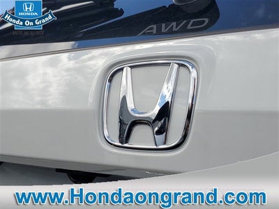 2026 Honda CR-V Hybrid TrailSport