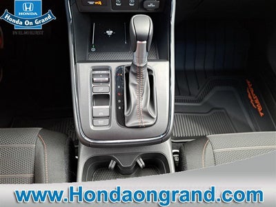 2026 Honda CR-V Hybrid TrailSport