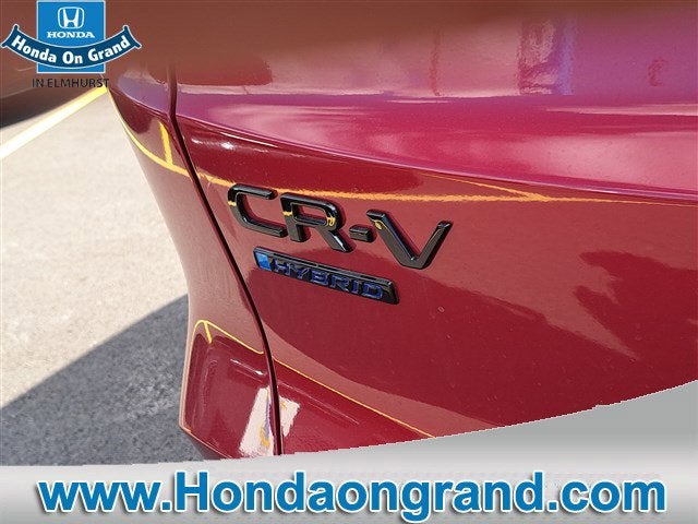 2026 Honda CR-V Hybrid TrailSport