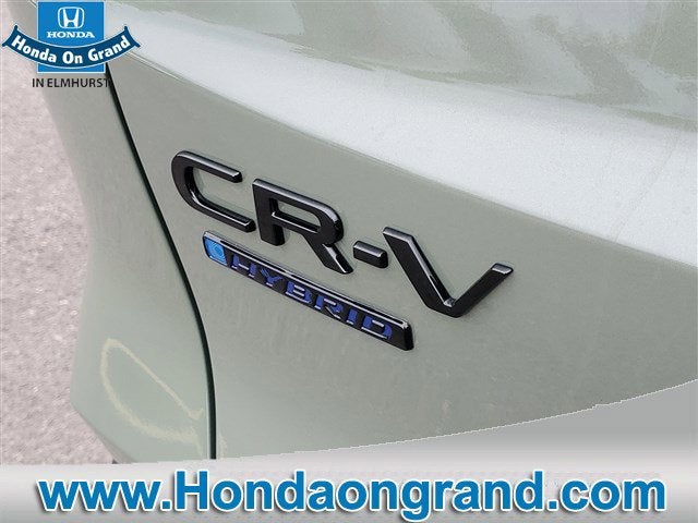 2026 Honda CR-V Hybrid TrailSport