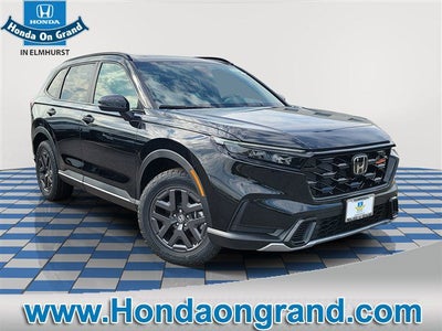 2027 Honda CR-V Hybrid TrailSport
