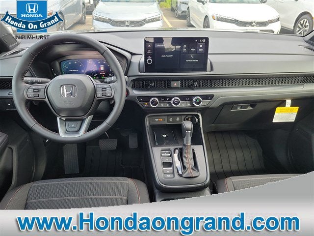 2027 Honda CR-V Hybrid TrailSport