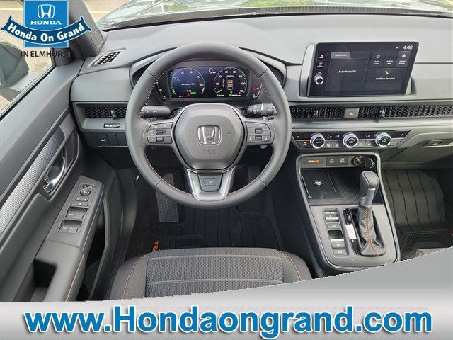 2027 Honda CR-V Hybrid TrailSport