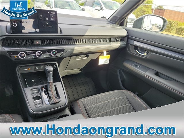 2027 Honda CR-V Hybrid TrailSport