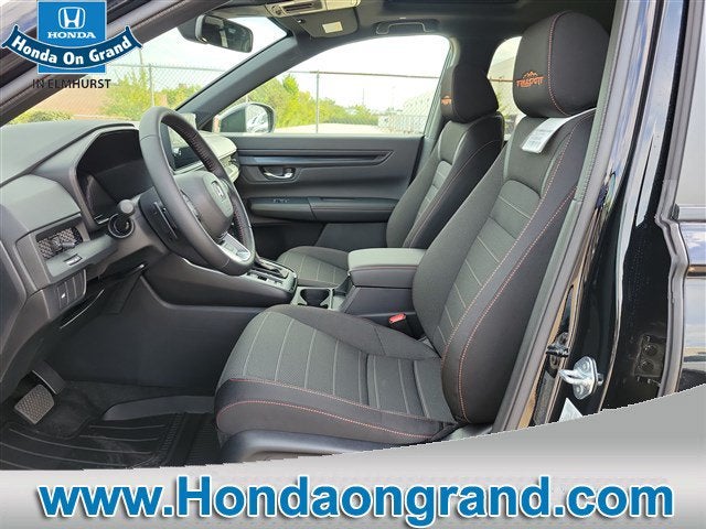 2027 Honda CR-V Hybrid TrailSport