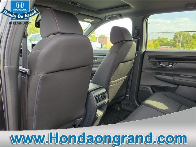 2027 Honda CR-V Hybrid TrailSport