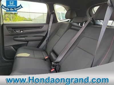2027 Honda CR-V Hybrid TrailSport