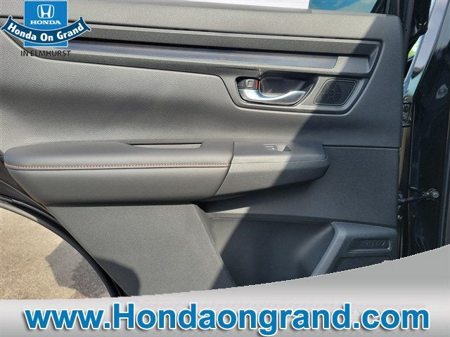 2027 Honda CR-V Hybrid TrailSport