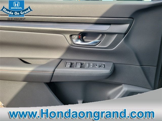 2027 Honda CR-V Hybrid TrailSport