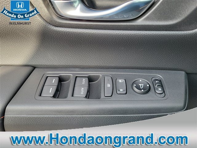 2027 Honda CR-V Hybrid TrailSport