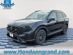 2027 Honda CR-V Hybrid TrailSport