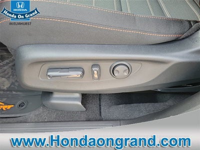 2027 Honda CR-V Hybrid TrailSport