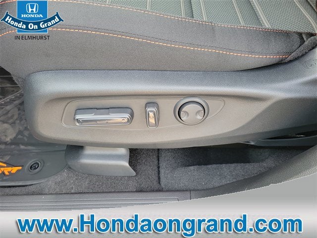 2027 Honda CR-V Hybrid TrailSport