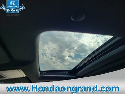 2027 Honda CR-V Hybrid TrailSport