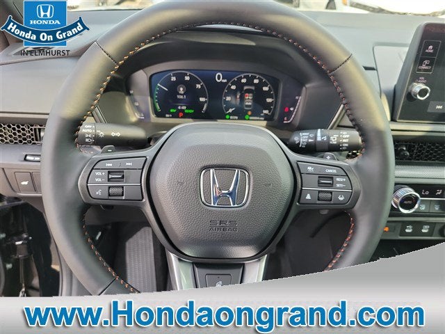 2027 Honda CR-V Hybrid TrailSport