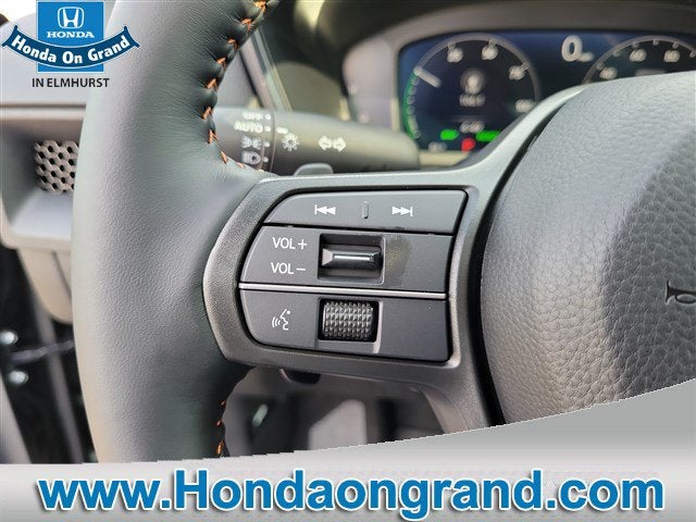 2027 Honda CR-V Hybrid TrailSport