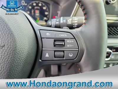 2027 Honda CR-V Hybrid TrailSport
