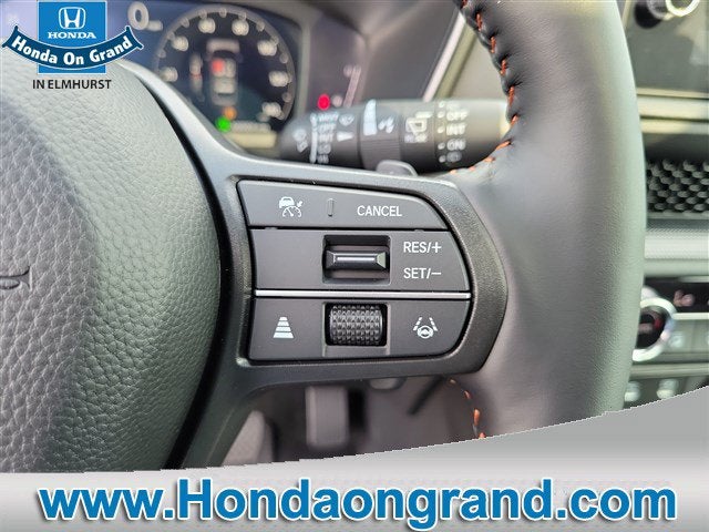 2027 Honda CR-V Hybrid TrailSport