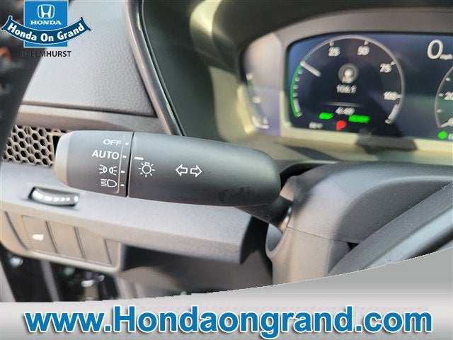 2027 Honda CR-V Hybrid TrailSport