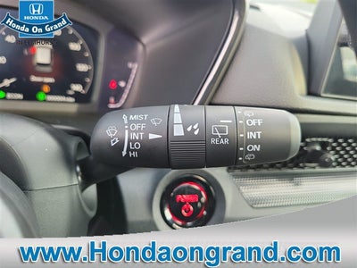 2027 Honda CR-V Hybrid TrailSport