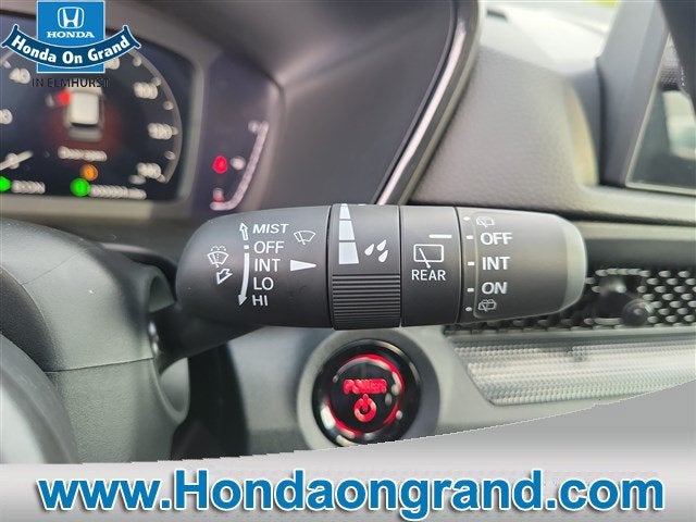 2027 Honda CR-V Hybrid TrailSport