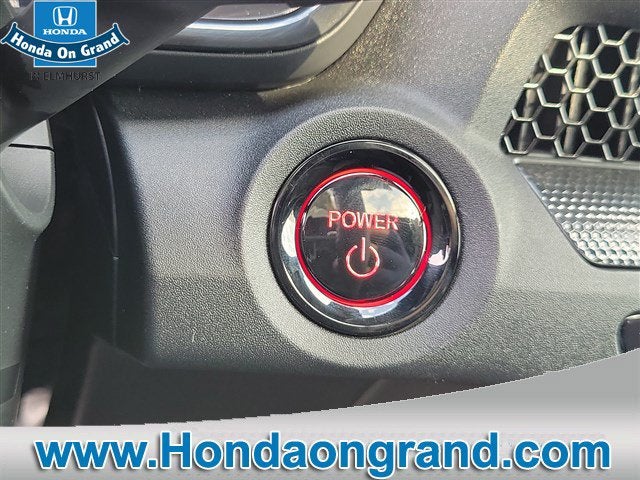 2027 Honda CR-V Hybrid TrailSport