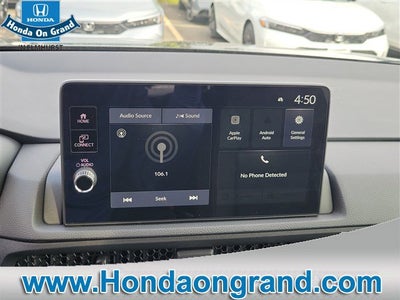 2027 Honda CR-V Hybrid TrailSport