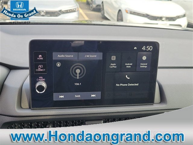 2027 Honda CR-V Hybrid TrailSport