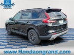 2027 Honda CR-V Hybrid TrailSport