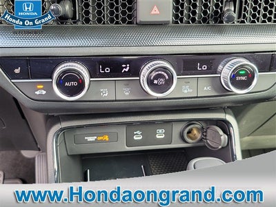 2027 Honda CR-V Hybrid TrailSport