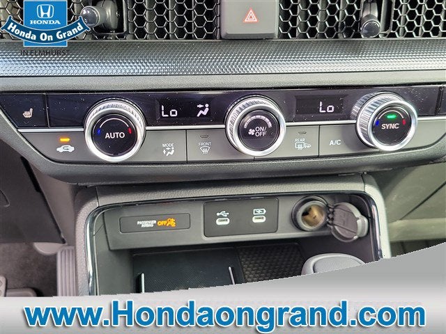2027 Honda CR-V Hybrid TrailSport