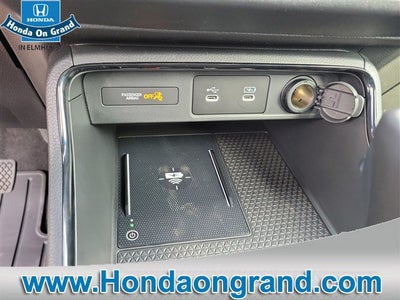 2027 Honda CR-V Hybrid TrailSport