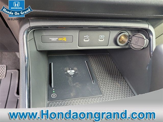 2027 Honda CR-V Hybrid TrailSport