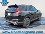2027 Honda CR-V Hybrid TrailSport