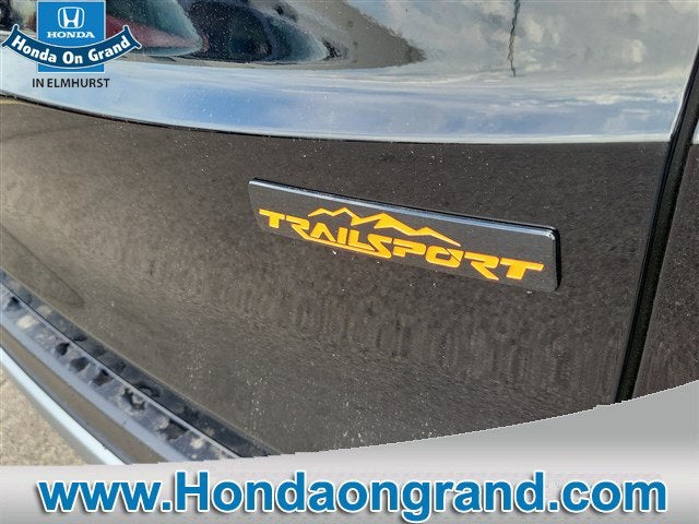 2027 Honda CR-V Hybrid TrailSport