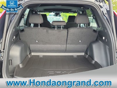 2027 Honda CR-V Hybrid TrailSport