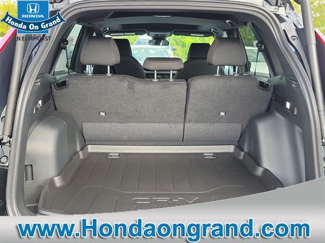 2027 Honda CR-V Hybrid TrailSport