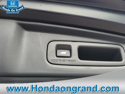 2027 Honda CR-V Hybrid TrailSport